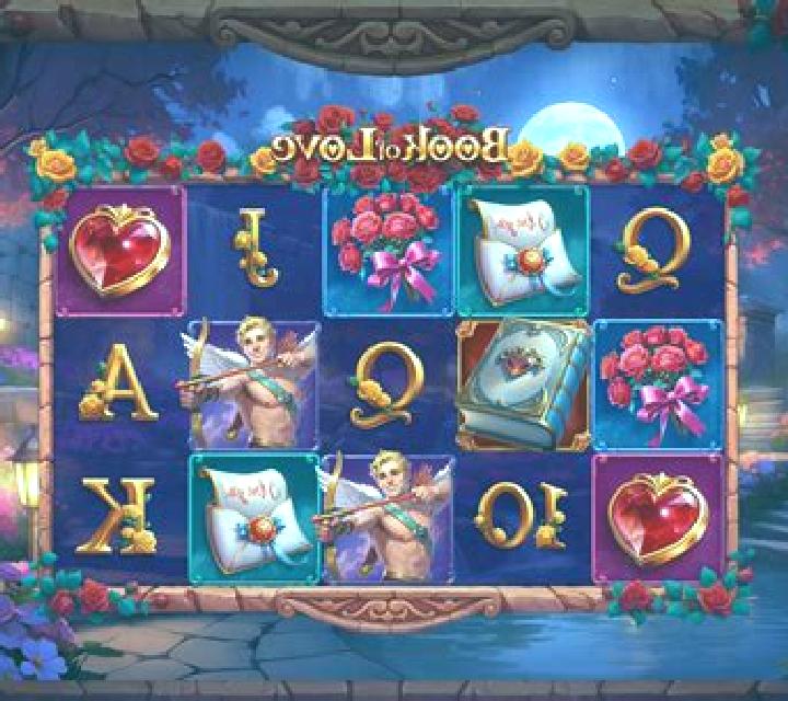 Book of Love slot