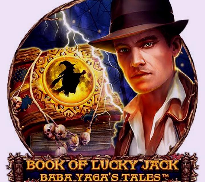 Book of Lucky Jack Baba Yaga s Tales online slot