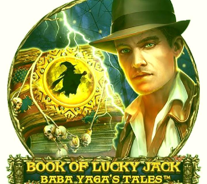 Book of Lucky Jack Baba Yaga s Tales slot game