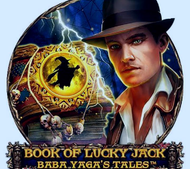 Book of Lucky Jack Baba Yaga s Tales slot machine