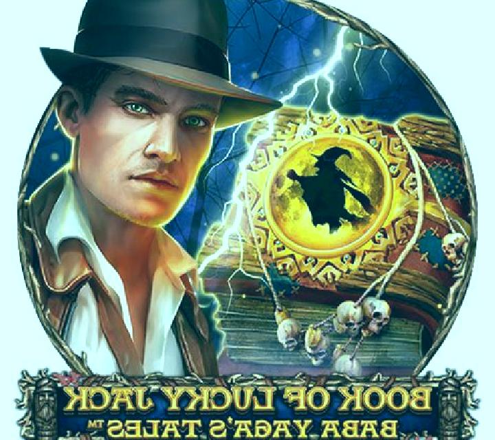 Book of Lucky Jack Baba Yaga s Tales slot