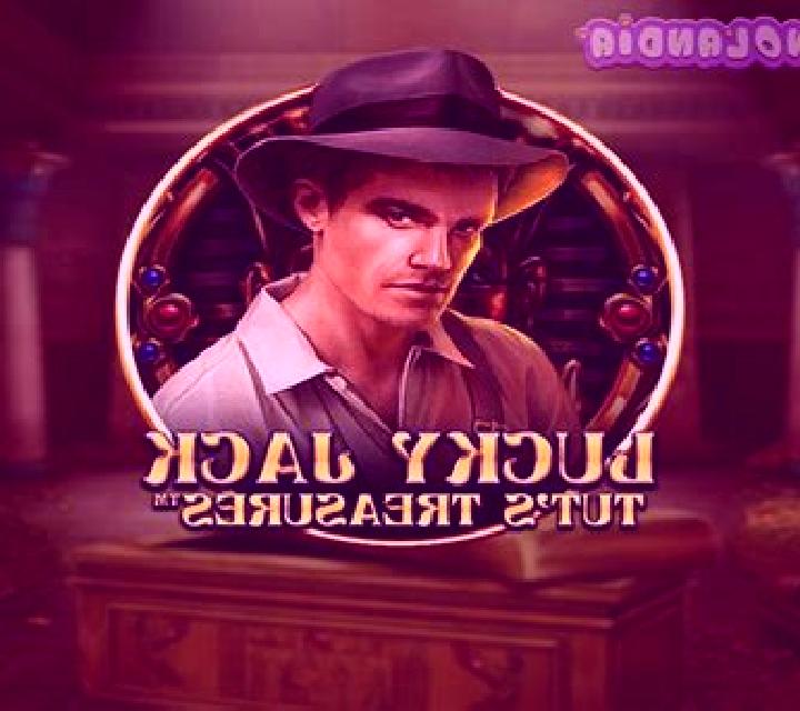 Book of Lucky Jack - Ra s Treasure online slot