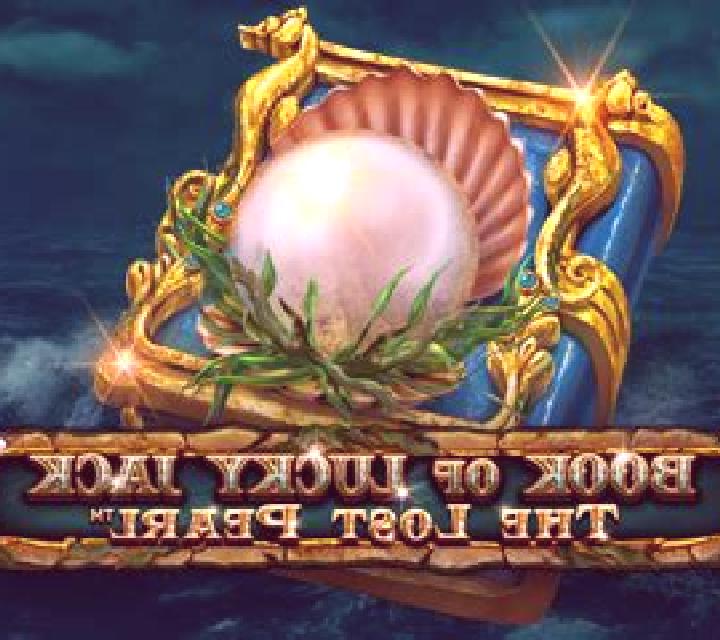 Book of Lucky Jack The Lost Pearl slot machine