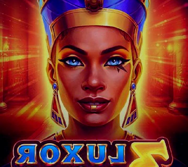 Book of Luxor Double online slot