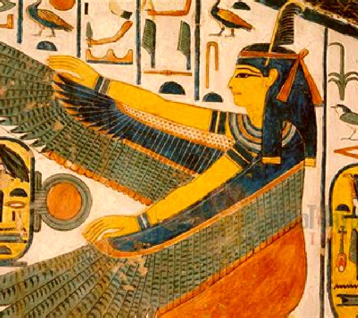 Book of Maat online slot