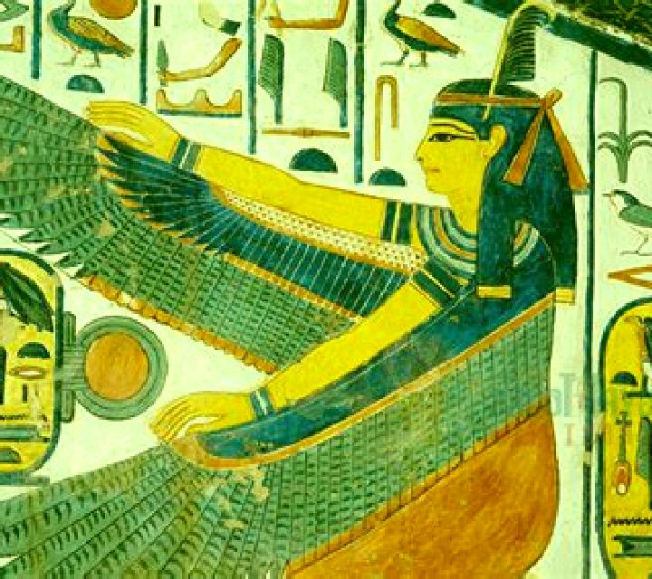 Book of Maat slot machine