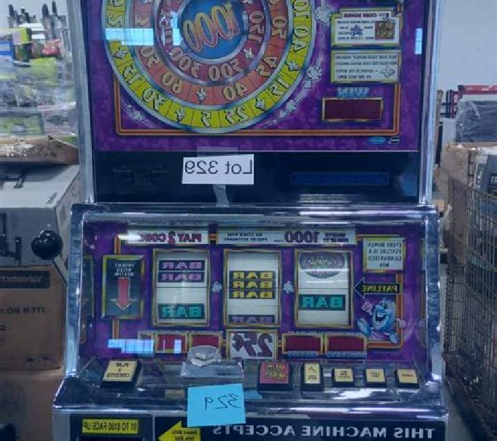 Book of Mad Money slot machine