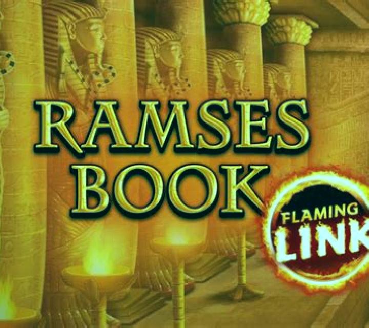 Book of Madness Flaming Link online slot