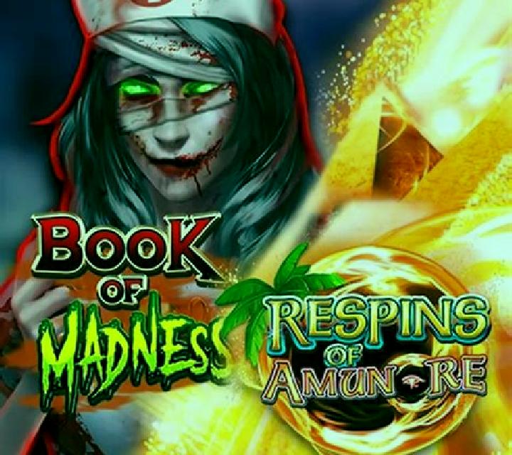 Book Of Madness Roar slot game