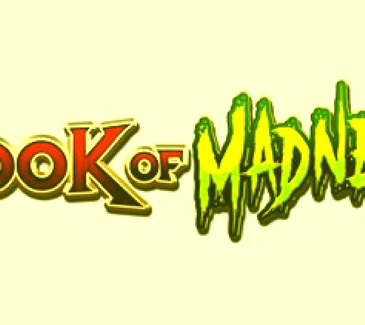Book of Madness slot