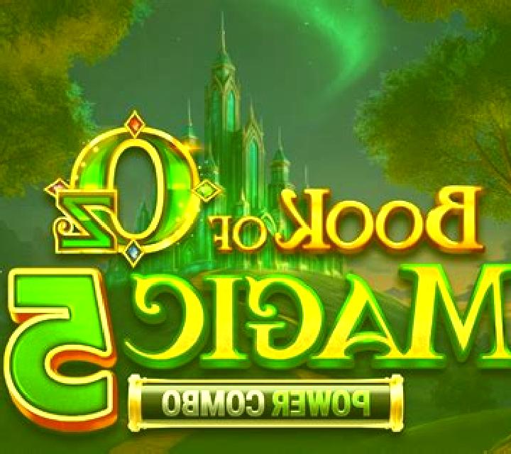 Book of Magic: Always Adventure online slot