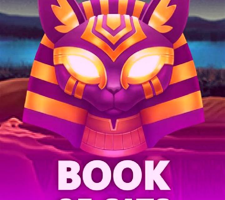 Book of Magic: Always Adventure slot