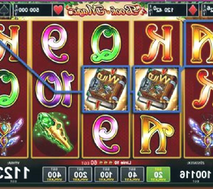 Book of Magic (Amusnet) slot game