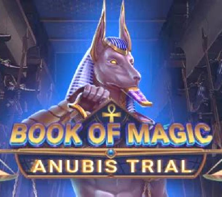 Book of Magic: Anubis Trial online slot