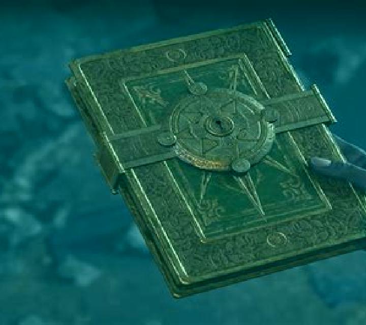 Book of Magic (GVG) slot machine