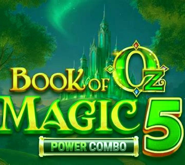 Book of Magic (GVG) slot