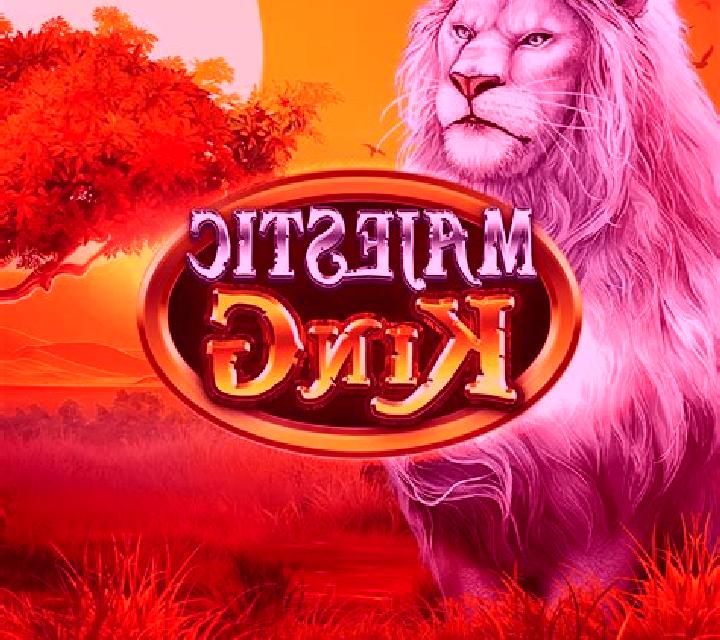 Book of Majestic King online slot