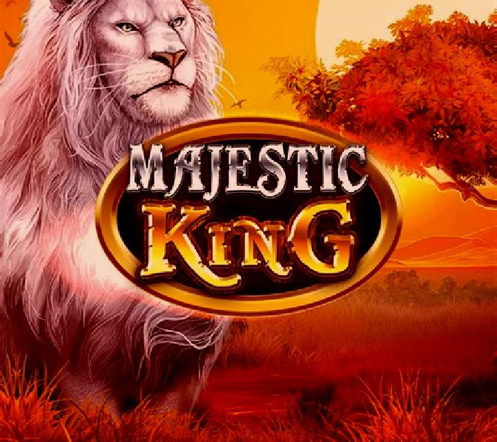 Book of Majestic King slot game
