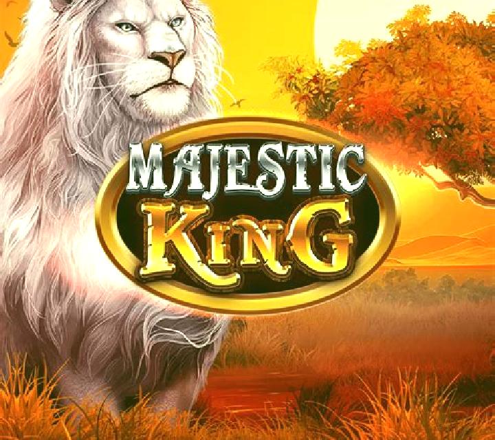 Book of Majestic King slot