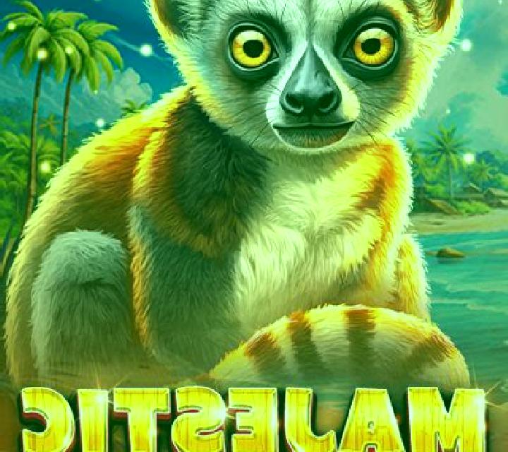 Book of Majestic Lemur online slot