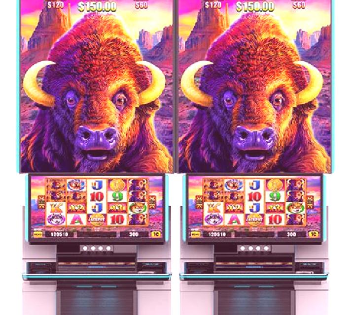 Book of Majestic Wild Buffalo slot machine