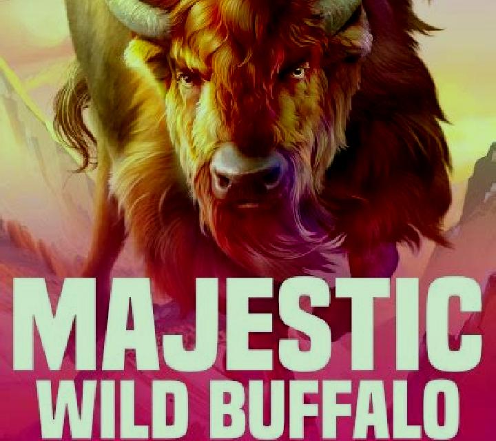Book of Majestic Wild Buffalo slot
