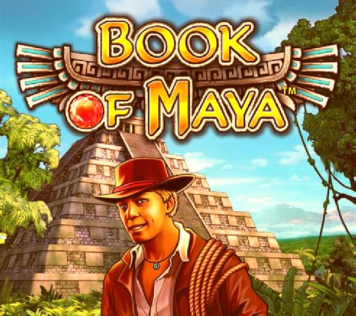 Book Of Maya (Funky Games) online slot