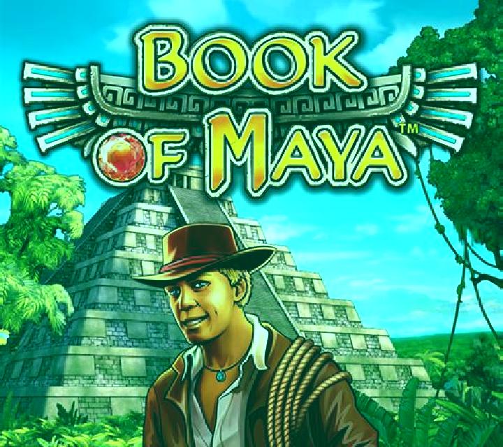 Book Of Maya (Funky Games) slot game