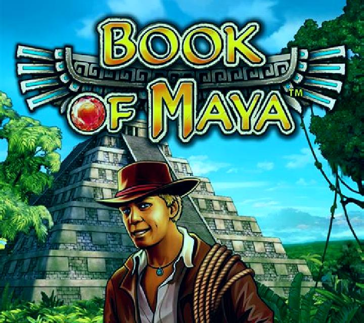 Book Of Maya (Funky Games) slot machine