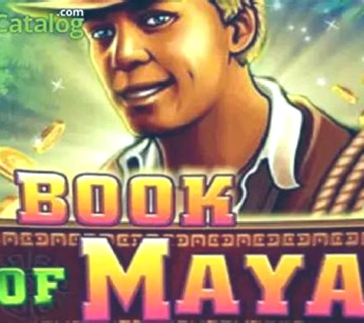 Book Of Maya (Funky Games) slot