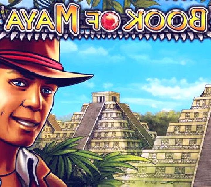 Book of Maya (Greentube) online slot