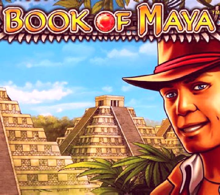Book of Maya (Greentube) slot game