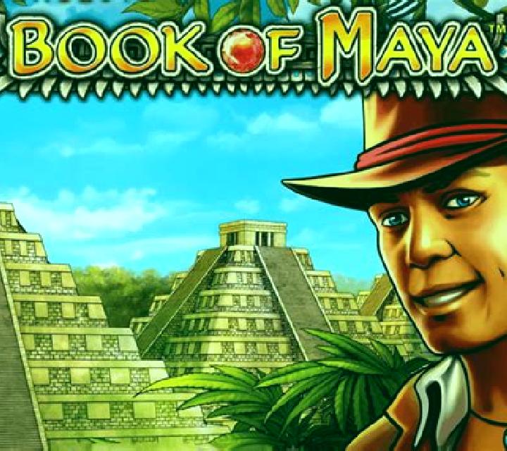 Book of Maya (Greentube) slot