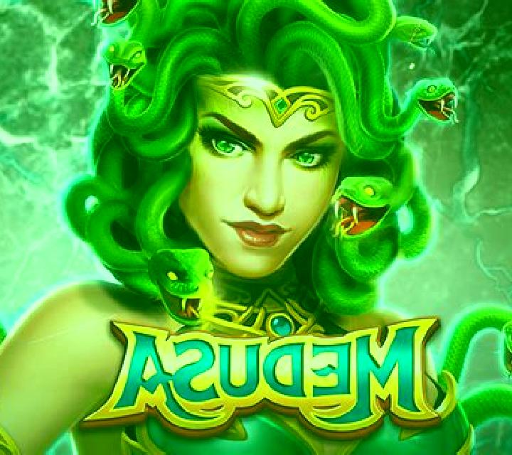 Book of Medusa slot game