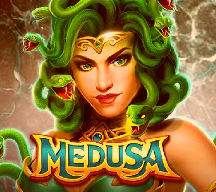 Book of Medusa slot