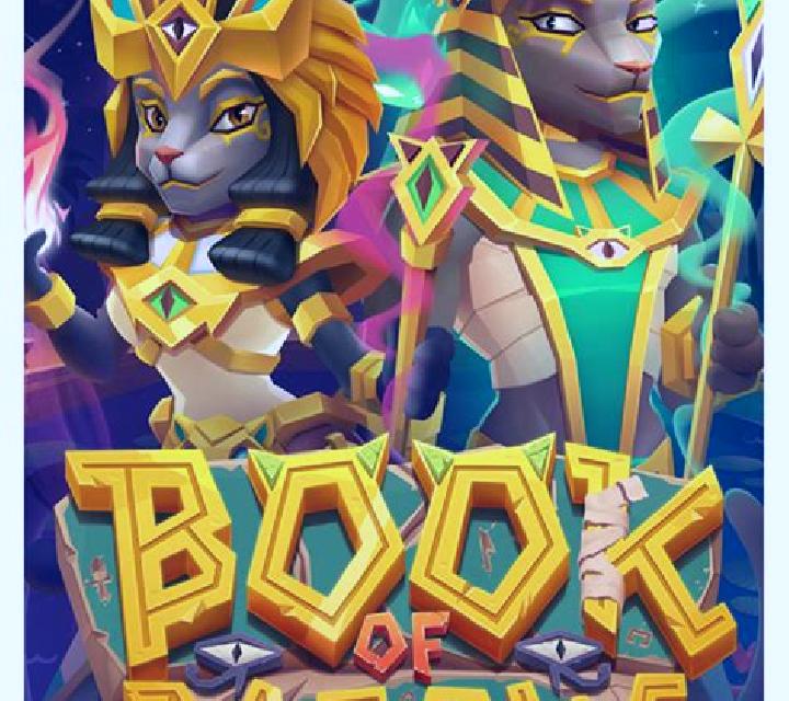 Book of Meow online slot