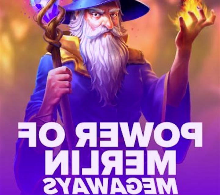 Book Of Merlin online slot