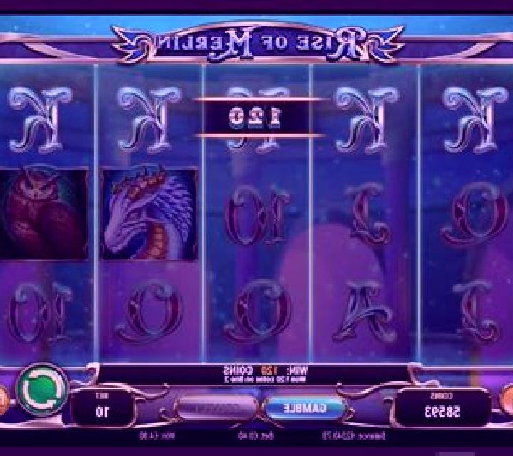 Book Of Merlin slot