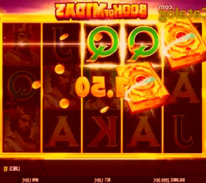 Book Of Midas (Fugaso) slot
