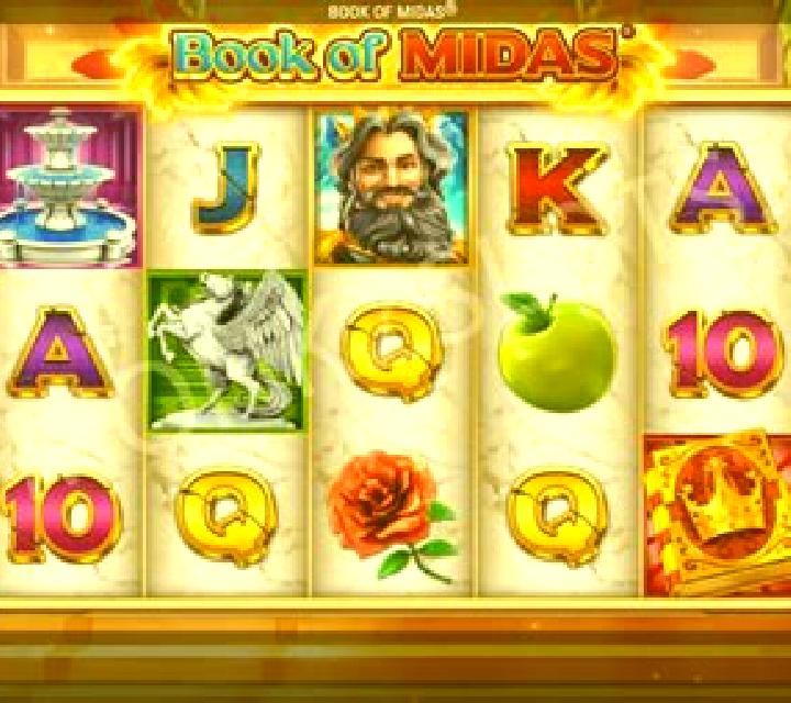 Book of Midas (Realistic) online slot