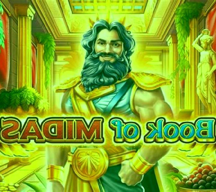 Book of Midas (Realistic) slot