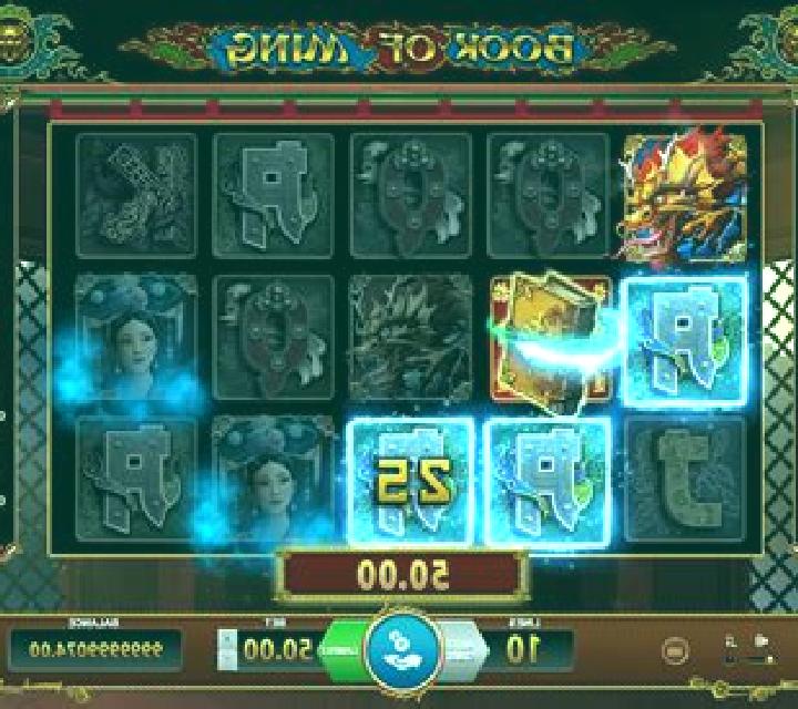 Book of Ming slot