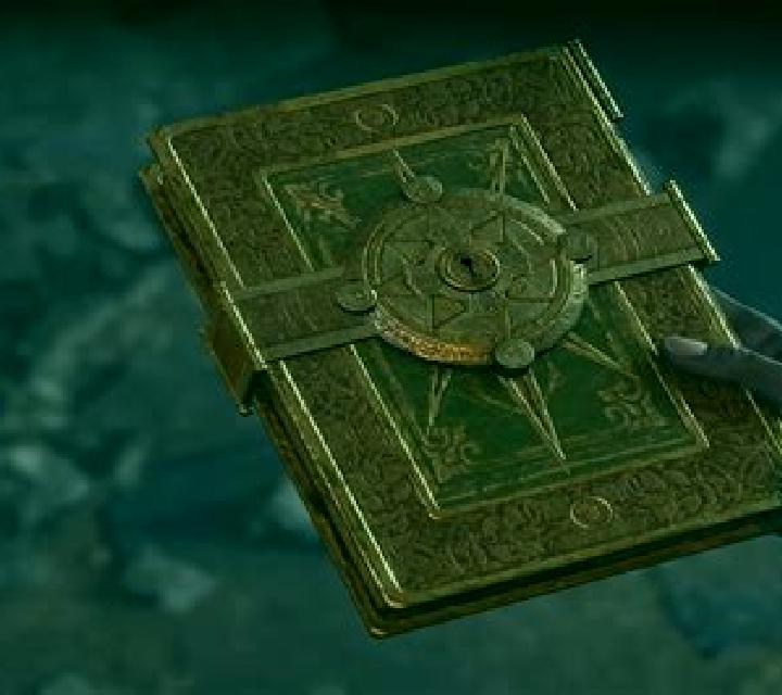 Book Of Misr slot machine