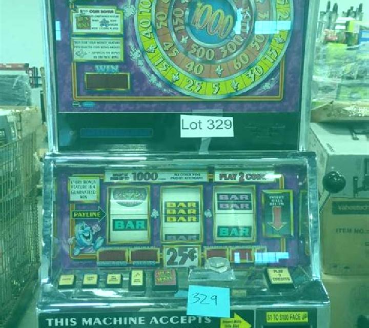 Book of Money slot machine