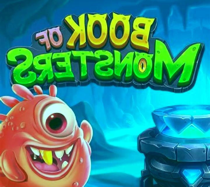 Book of Monsters slot