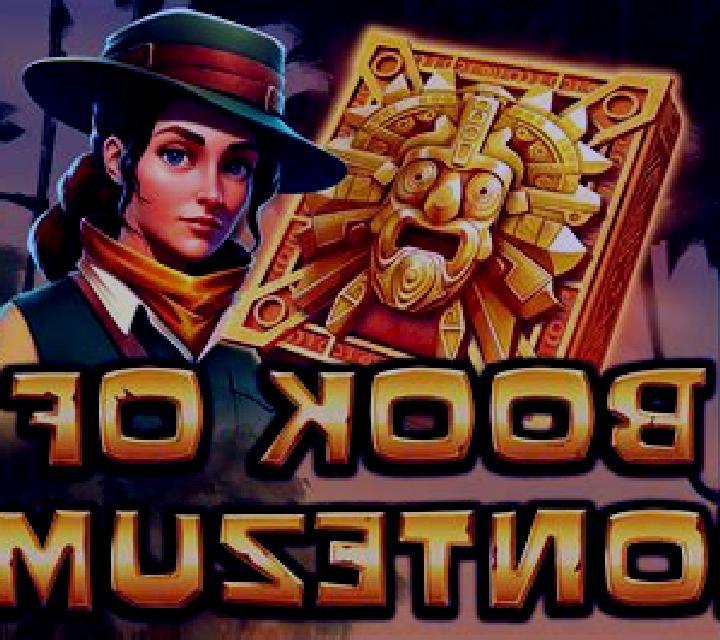 Book of Montezuma slot game