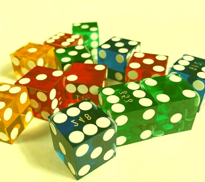 Book of Moon Dice slot game