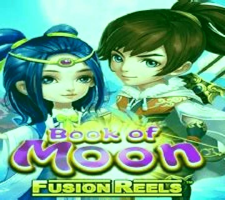 Book of Moon Fusion Reels online slot