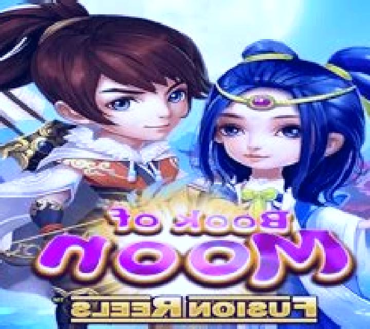 Book of Moon Fusion Reels slot game