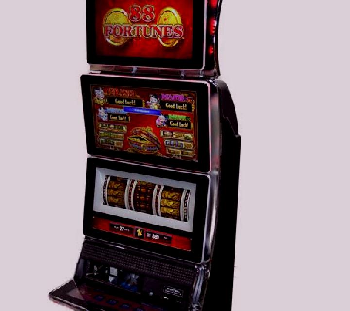 Book of Moon Fusion Reels slot machine